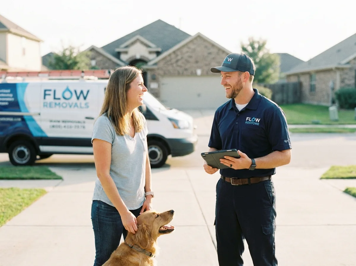 Water Removal Lorman, MS FAQs